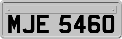 MJE5460
