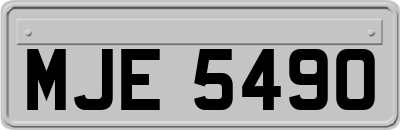 MJE5490