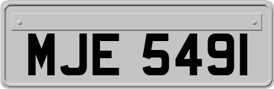MJE5491