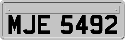 MJE5492