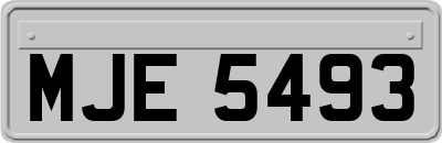 MJE5493