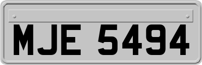 MJE5494