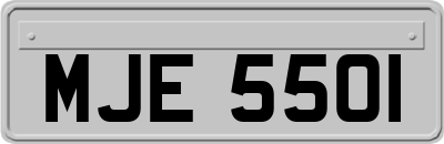 MJE5501