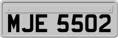 MJE5502