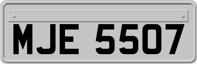 MJE5507