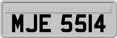 MJE5514