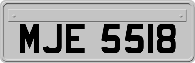 MJE5518