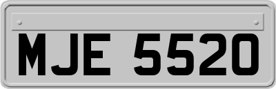 MJE5520