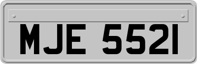MJE5521