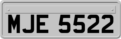 MJE5522