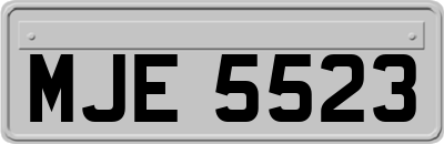 MJE5523