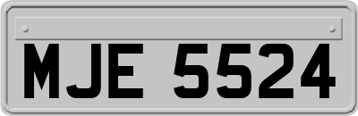 MJE5524