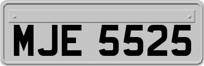 MJE5525