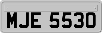 MJE5530