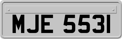 MJE5531