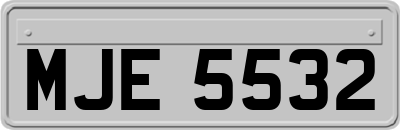 MJE5532