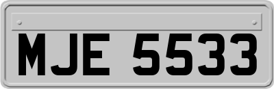 MJE5533