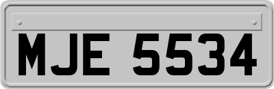 MJE5534