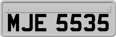 MJE5535