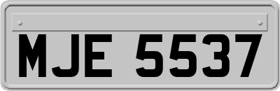 MJE5537