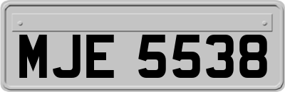 MJE5538