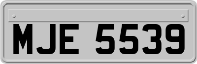 MJE5539