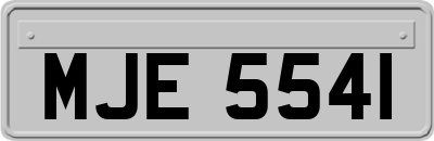 MJE5541