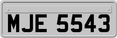 MJE5543