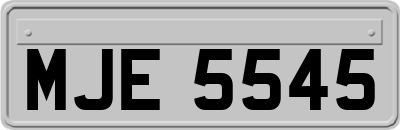 MJE5545