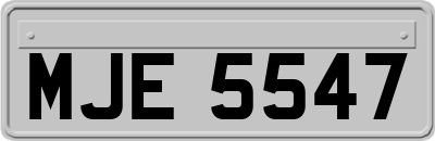 MJE5547
