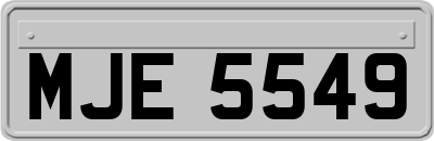 MJE5549
