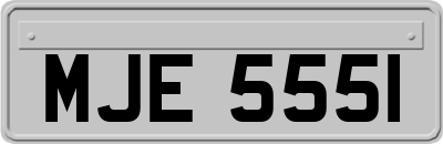 MJE5551