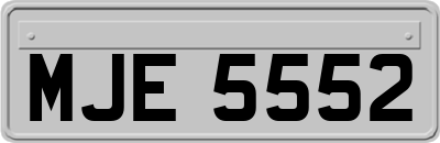 MJE5552