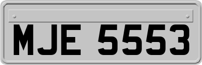 MJE5553