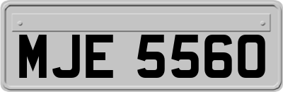 MJE5560