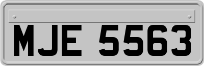 MJE5563