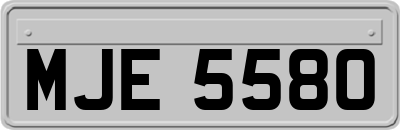 MJE5580