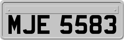 MJE5583