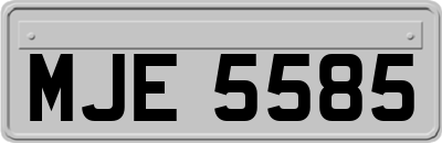 MJE5585