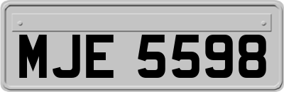 MJE5598