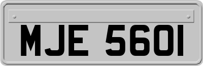 MJE5601