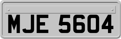 MJE5604