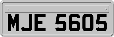 MJE5605
