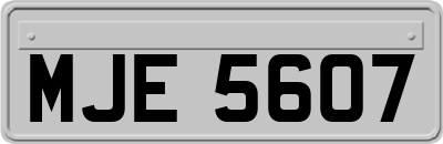 MJE5607