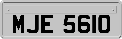 MJE5610