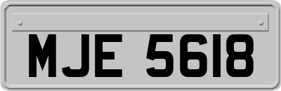 MJE5618