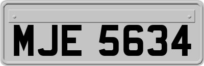 MJE5634