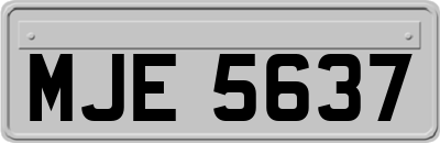 MJE5637