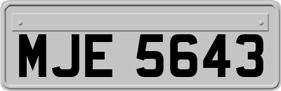 MJE5643