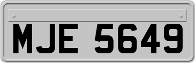 MJE5649